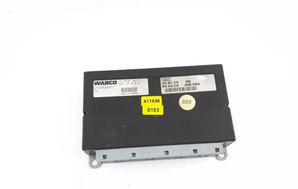 Suspension control unit/module