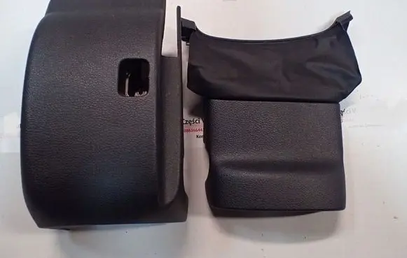 Volkswagen Tiguan Steering wheel column trim 5N0858565D