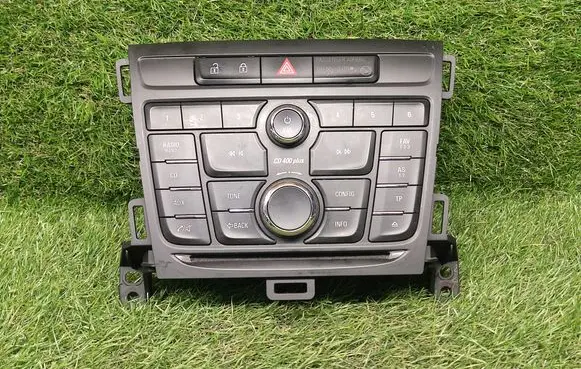 Opel Zafira C Head unit multimedia control 13435410 A2C87291100