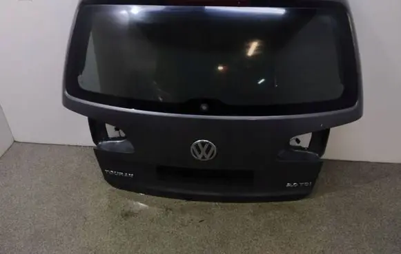 Volkswagen Touran II Tailgate/trunk/boot lid 