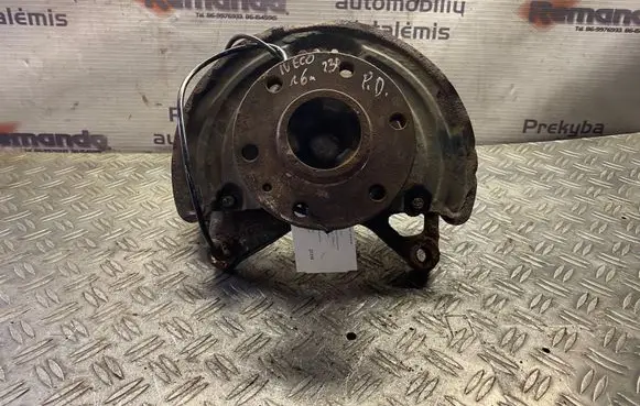 Iveco Daily 6th gen Front wheel hub