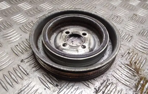 Opel Combo C Crankshaft pulley 55200498