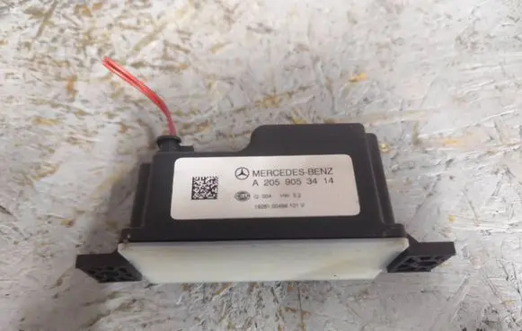Mercedes-Benz C W205 Voltage converter inverter A2059053414 19261004960