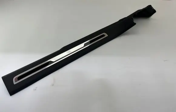 Volkswagen Tiguan Front sill trim cover 5NA853369