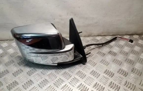 Dodge Nitro Front door electric wing mirror P55157190AF