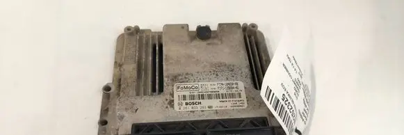Ford Transit Courier Engine control unit/module ECU FT7A-12A650-RB