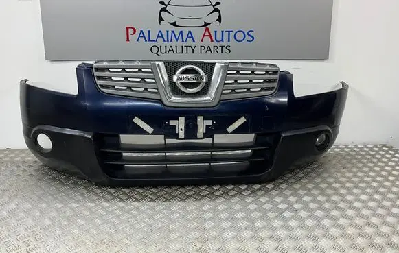 Front bumper