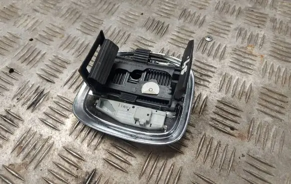 Mercedes-Benz CL C215 Gear shifter surround trim plastic 036711122