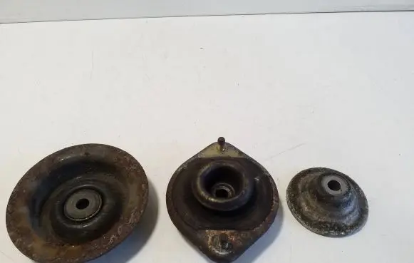Opel Tigra A Coil spring mount 90170585 90445205