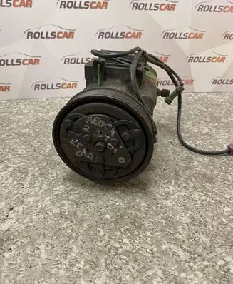 Audi A6 S6 C4 4A Air conditioning (A/C) compressor (pump) 4A0260805AH 5060310710 672J223476