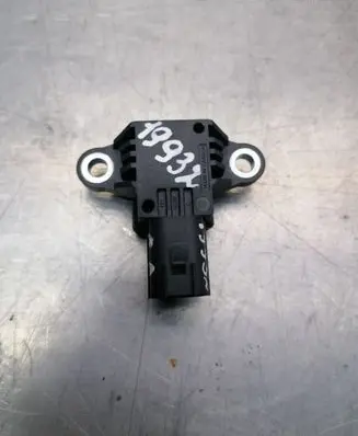 Jaguar XF Airbag deployment crash/impact sensor 9X2314C676AA