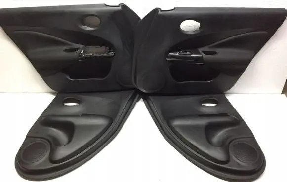 Nissan Juke I F15 Door card panel trim set 2843020HF15