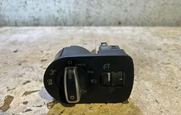 Audi Q3 8U Light switch 8X1941531AN 2786A 10107233