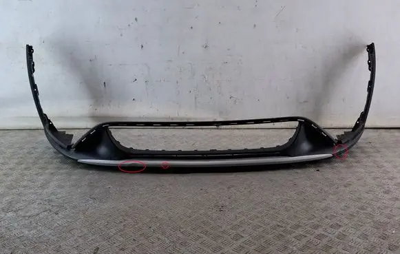 KIA Stonic Front bumper lip 86512H8400