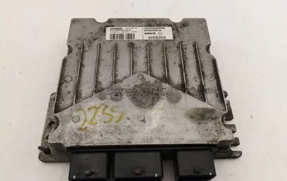 Renault Laguna II Engine control unit/module ECU 8200440290