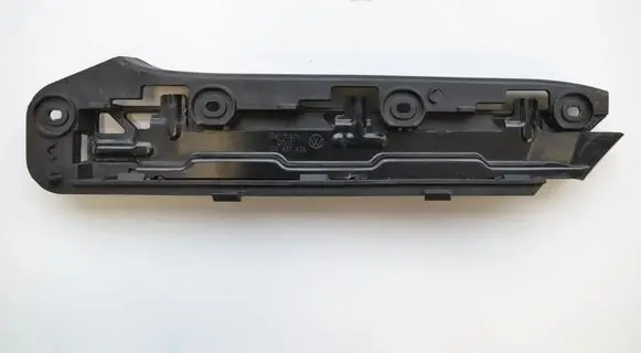 Toyota Hilux (AN120, AN130) Front bumper mounting bracket 