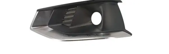Audi A4 S4 B9 8W Front bumper lower grill