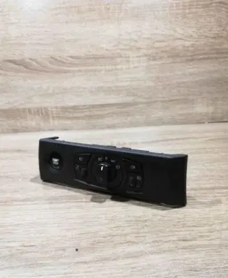 BMW 5 E60 E61 Light switch 6953737 33291903