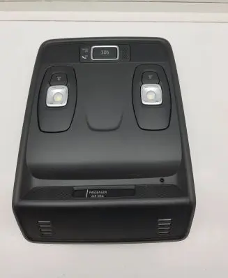 Renault Clio V Front seat light 969803518R 9698090044