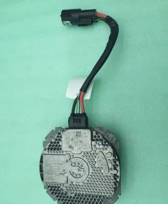 Porsche Panamera (970) Electric radiator cooling fan 97062403701