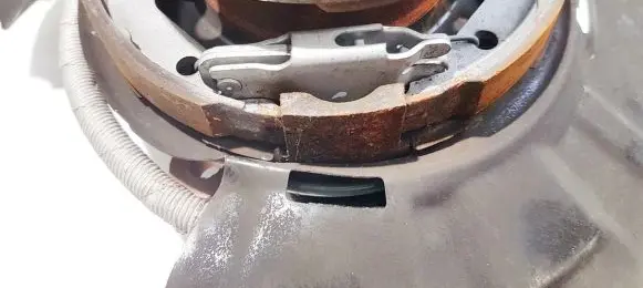BMW 4 F32 F33 Handbrake/parking brake pads 