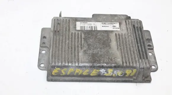 Renault Laguna I Engine control unit/module S113717205D