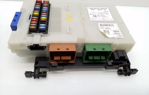 Ford S-MAX Fuse module 6G9T14A073DJ