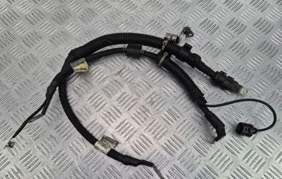 Mercedes-Benz C W205 Engine installation wiring loom A2054404636 A2055407812