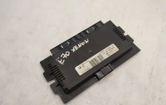 BMW X5 E70 Light module LCM 9153803