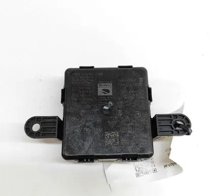 Volkswagen Golf VIII Keyless (KESSY) go control unit/module 5ZA013854 5WA959436B