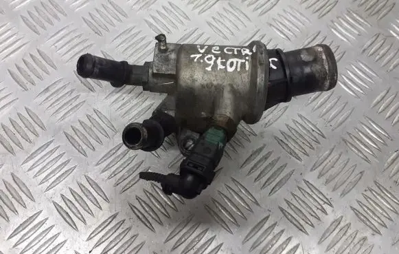 Opel Vectra C Thermostat housing 