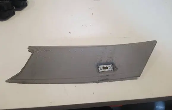 BMW 5 E60 E61 (C) pillar trim 7061344 52107010