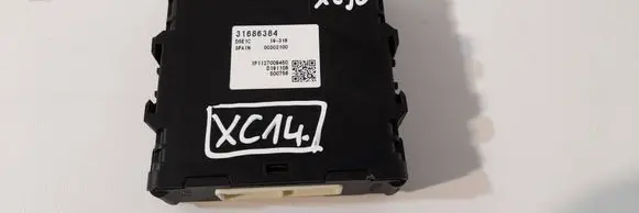 Volvo XC40 Gearbox control unit/module 31686384