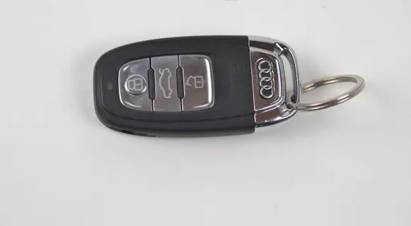 Audi A6 S6 C7 4G Ignition key/card 4G0959754K 4301807 0512000029851021
