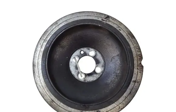 Opel Zafira B Crankshaft pulley 55210310