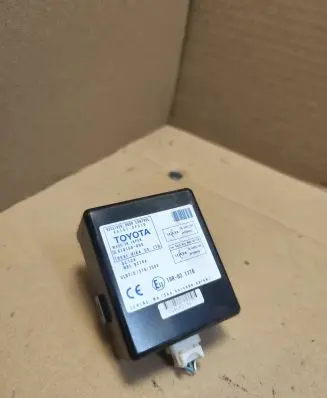 Other control units/modules