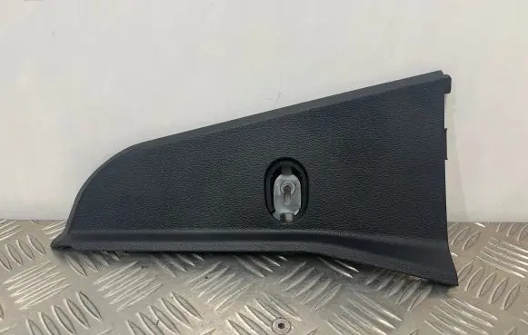 Audi A6 S6 C8 4K Climate control/heater control trim 4K1863312 106039430C