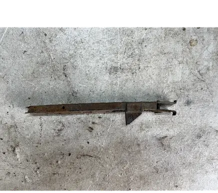 Mercedes-Benz E W211 Front bumper mounting bracket A2118801214