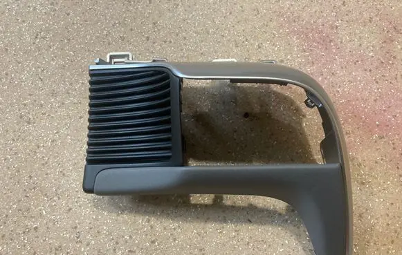 Panel trim