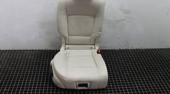 BMW 5 GT F07 Rear seat 