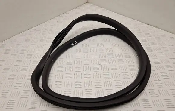 Renault Clio IV Rear door rubber seal (on body) 