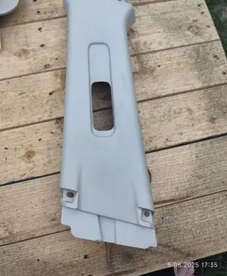 Mazda 3 II (B) pillar trim (top) BBM457969 K3006