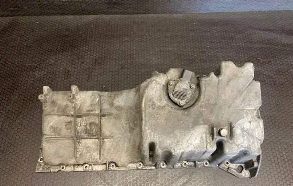 BMW 5 E60 E61 Oil sump 7801365