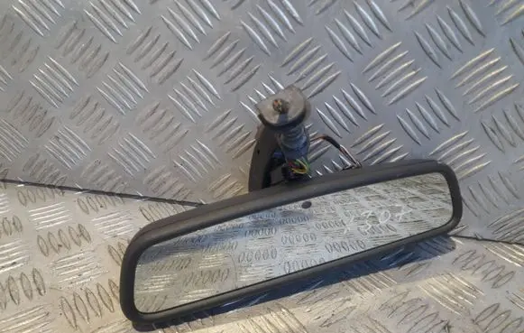 BMW X3 E83 Rear view mirror (interior) 8236774