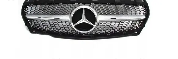Mercedes-Benz CLA C117 X117 W117 Front bumper upper radiator grill 1178880600