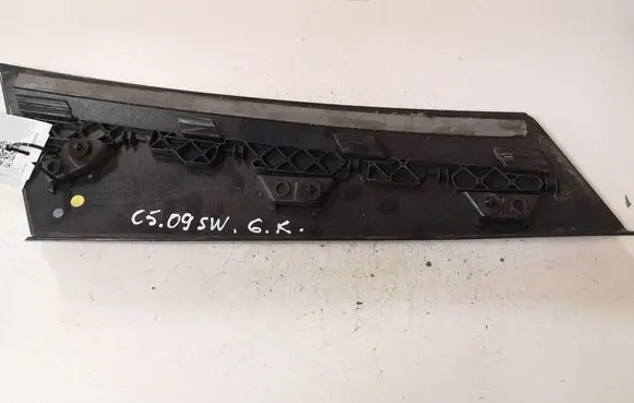 Citroen C5 Other exterior part 9684083377