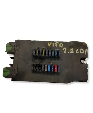 Mercedes-Benz Vito Viano W638 Fuse module 0005400650