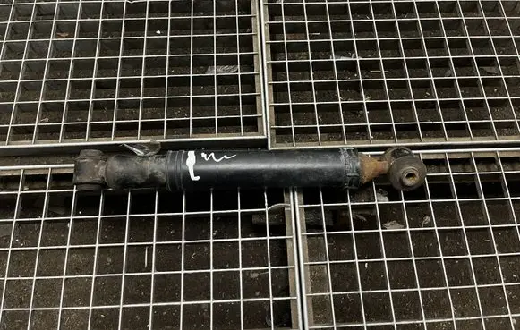 Peugeot 208 Rear shock absorber/damper 9804627280