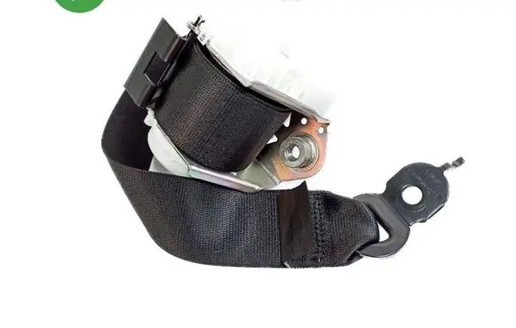 BMW 5 F10 F11 Middle seatbelt (rear) 34036732 34036732A WYOWX84