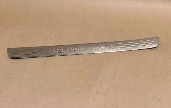 Mercedes-Benz B W246 W242 Front sill trim cover A2466800135 15696